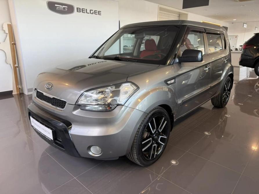 Kia Soul I Подольск  - изображение 1