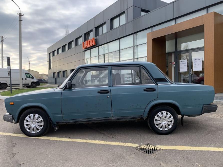 Lada (ВАЗ) 2107 Великие Луки  - изображение 8