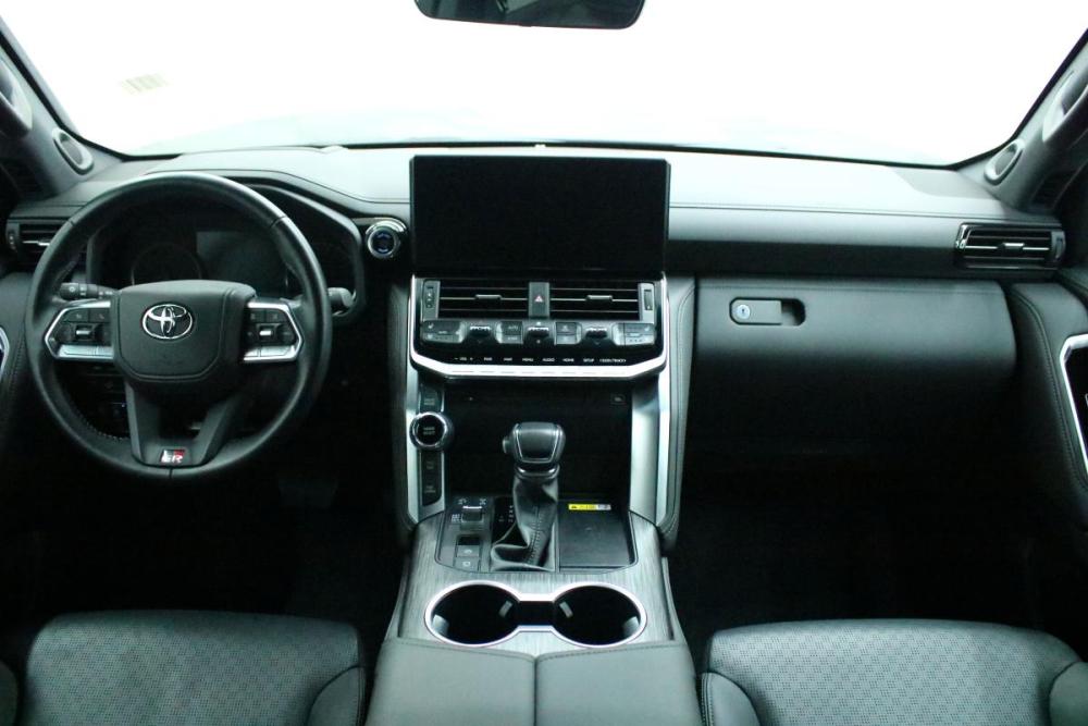 Toyota Land Cruiser 300 Series Красноярск  - изображение 15