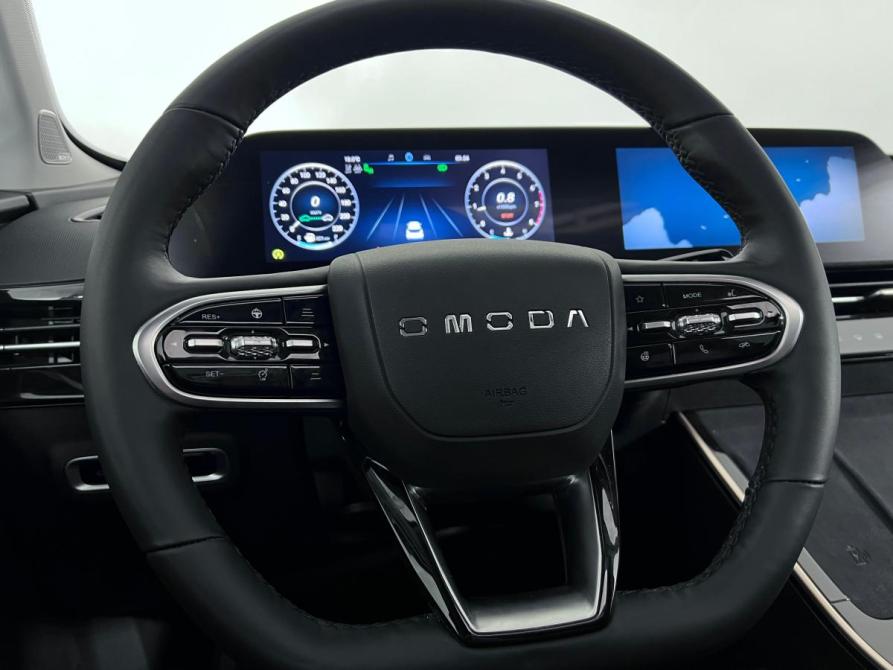 Omoda C5 I Ростов-на-Дону  - изображение 11