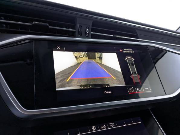 Audi A6 V (C8) с пробегом 2020 года, цена 3 165 000 рублей, 124014 км, седан, Автокод Объявления