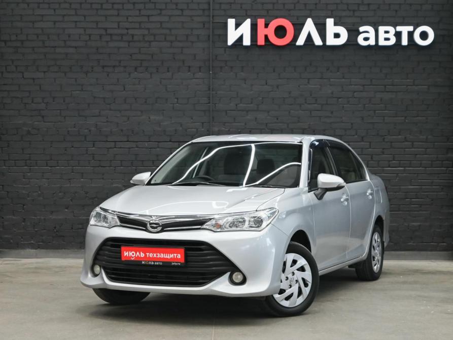 Toyota Corolla XI (E160 E170 E180) Рестайлинг 1 Екатеринбург  - изображение 1