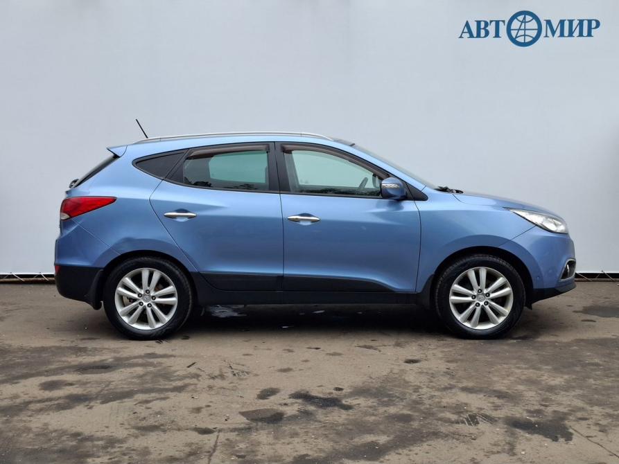 Hyundai ix35 I Москва  - изображение 4