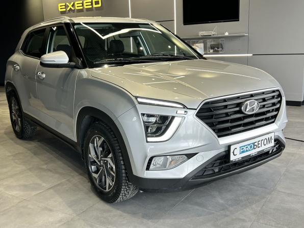 Hyundai Creta II с пробегом 2021 года, цена 2 460 000 рублей, 48640 км, внедорожник, Автокод Объявления