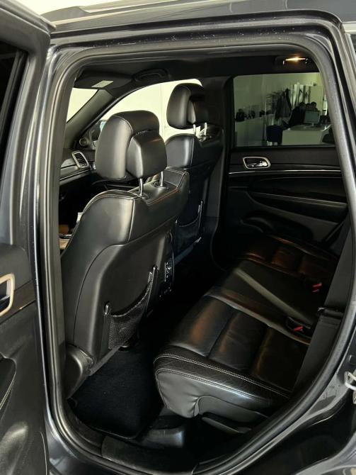 Jeep Grand Cherokee IV (WK2) Рестайлинг Кострома  - изображение 20