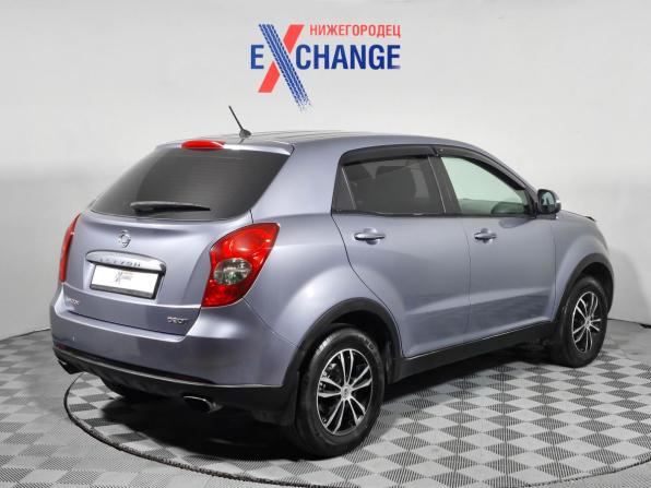 SsangYong Actyon II с пробегом 2011 года, цена 749 000 рублей, 186653 км, внедорожник, Автокод Объявления