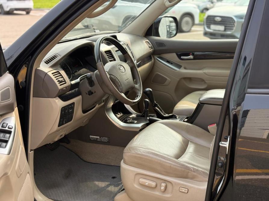 Toyota Land Cruiser Prado 120 Series Рестайлинг Томск  - изображение 11