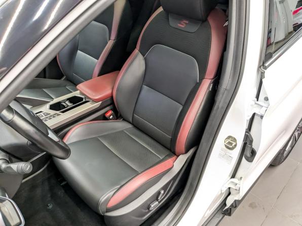 Geely Coolray I с пробегом 2022 года, цена 1 590 000 рублей, 94590 км, внедорожник, Автокод Объявления