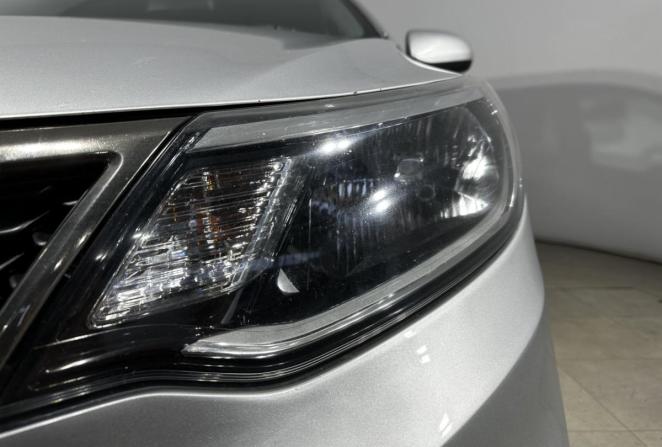 Kia Rio III Рестайлинг с пробегом 2015 года, цена 860 000 рублей, 180428 км, седан, Автокод Объявления