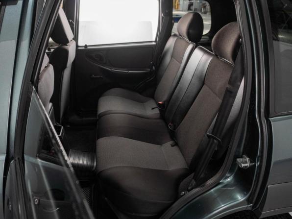 Chevrolet Niva I Рестайлинг с пробегом 2017 года, цена 829 000 рублей, 91222 км, внедорожник, Автокод Объявления