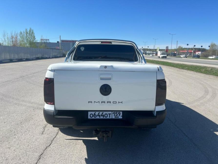 Volkswagen Amarok I Пермь  - изображение 4