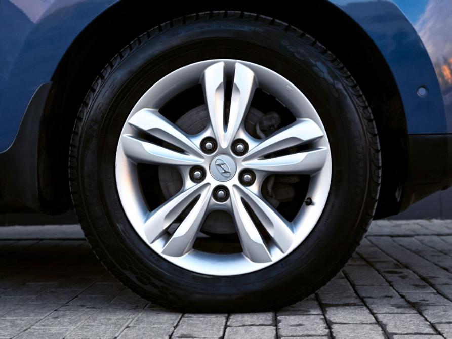 Hyundai ix35 I Екатеринбург  - изображение 22