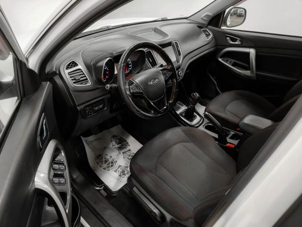 Chery Tiggo 5 I Рестайлинг с пробегом 2017 года, цена 810 000 рублей, 154538 км, внедорожник, Автокод Объявления