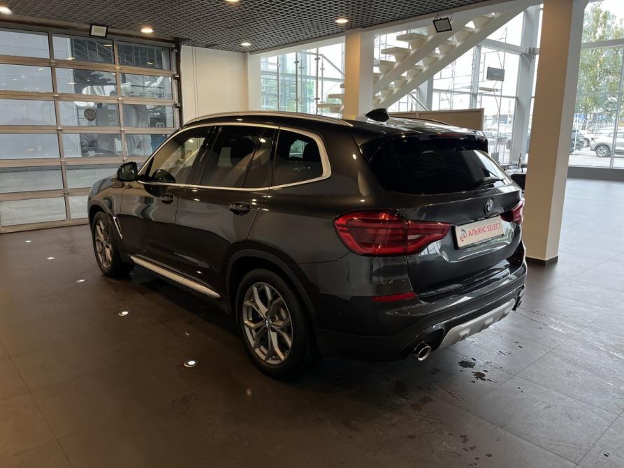 BMW X3 III (G01) Чебоксары  - изображение 5