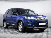 Ford Explorer V Рестайлинг 2 Москва  - изображение 21