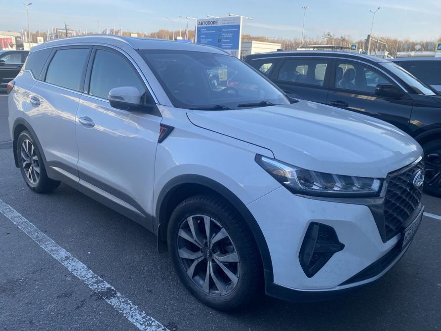 Chery Tiggo 7 Pro Max I Санкт-Петербург  - изображение 2