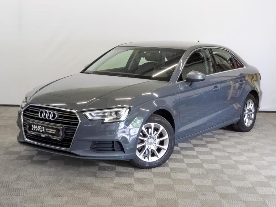 Audi A3 III (8V) Рестайлинг Москва  - изображение 1