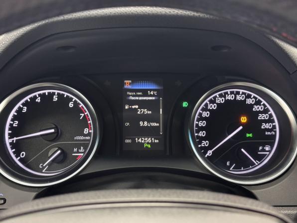 Toyota Camry VIII (XV70) с пробегом 2019 года, цена 2 320 000 рублей, 142561 км, седан, Автокод Объявления