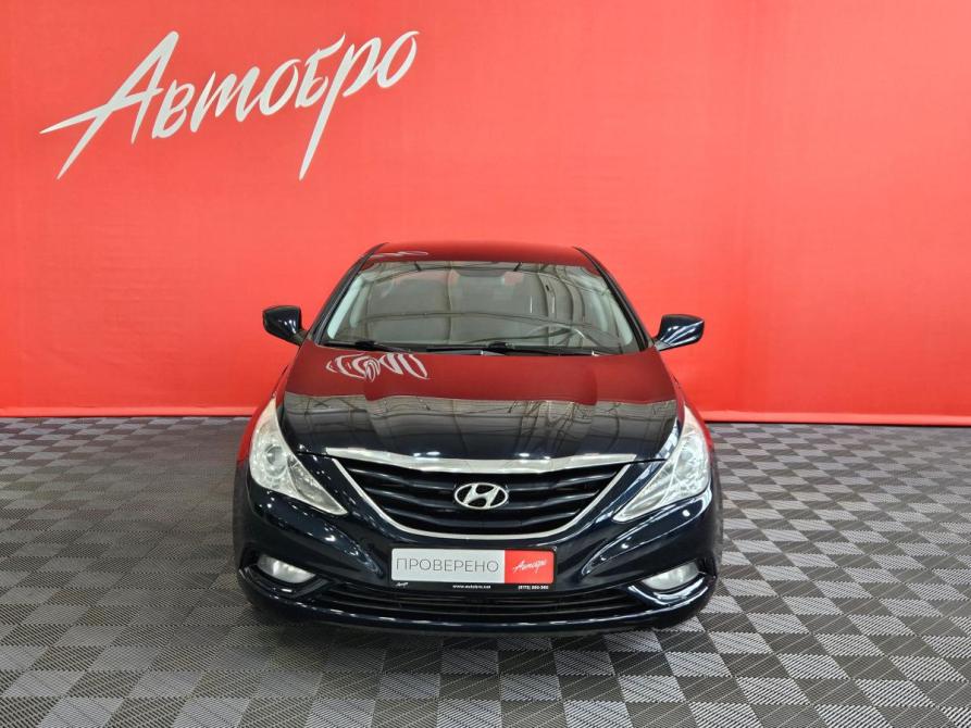 Hyundai Sonata VI (YF) Вологда  - изображение 8
