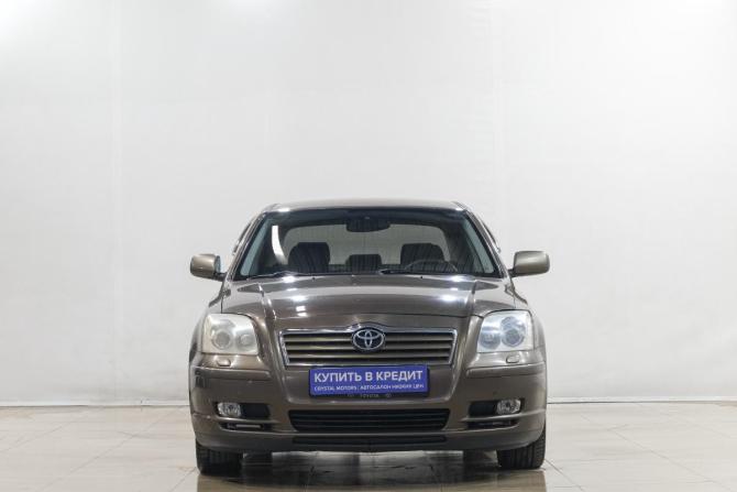 Toyota Avensis II с пробегом 2005 года, цена 749 000 рублей, 275000 км, седан, Автокод Объявления