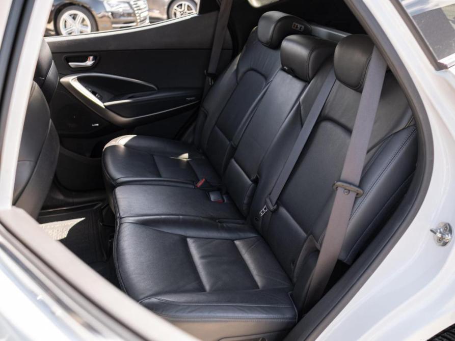 Hyundai Santa Fe III Рестайлинг Сочи  - изображение 9