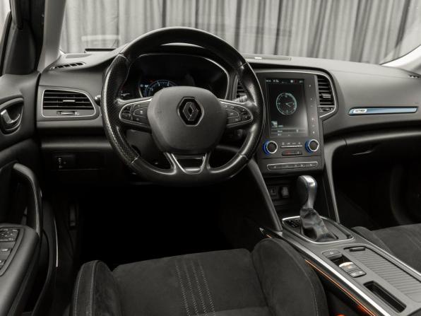 Renault Megane IV с пробегом 2020 года, цена 1 750 000 рублей, 116759 км, универсал, Автокод Объявления