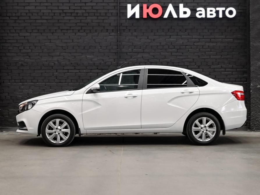 Lada (ВАЗ) Vesta I Екатеринбург  - изображение 8