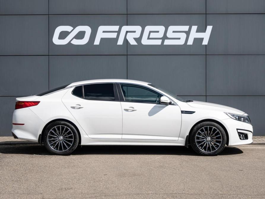 Kia Optima III Рестайлинг Краснодар  - изображение 5