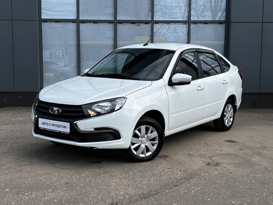 Lada (ВАЗ) Granta I Рестайлинг Ярославль  - изображение 1