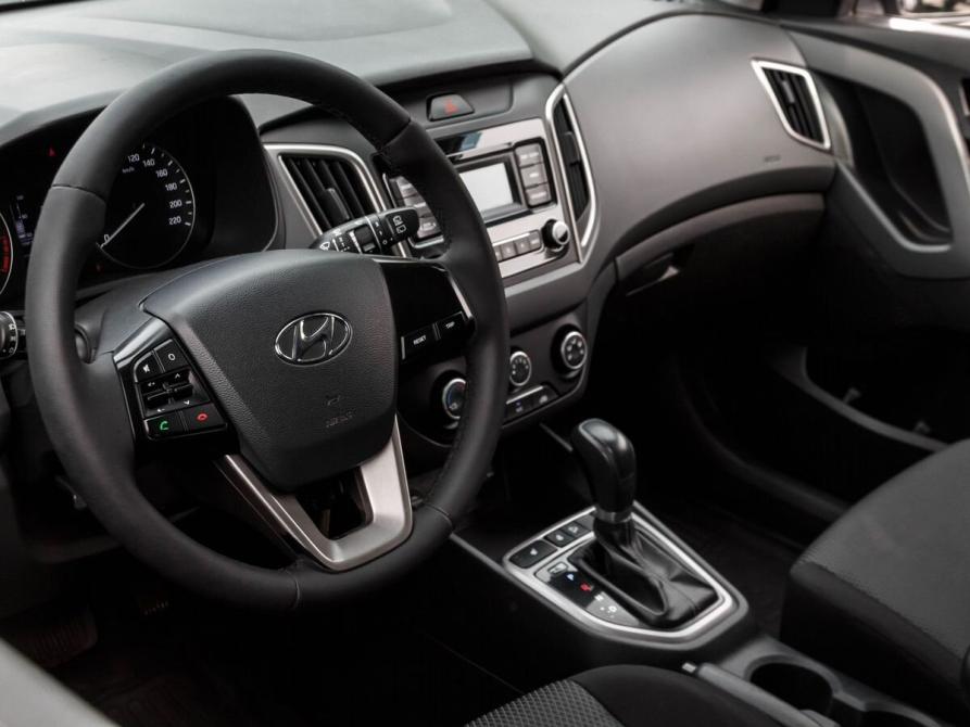 Hyundai Creta I Уфа  - изображение 9