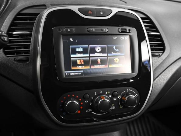 Renault Kaptur I с пробегом 2017 года, цена 1 290 000 рублей, 141303 км, внедорожник, Автокод Объявления