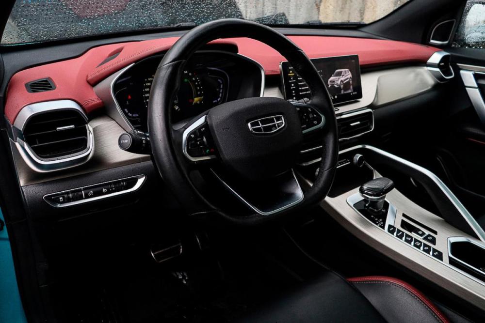 Geely Coolray I Москва  - изображение 15