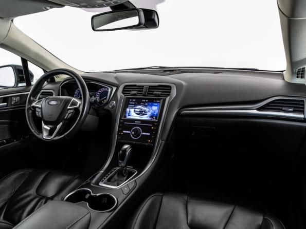 Ford Mondeo V с пробегом 2017 года, цена 1 599 000 рублей, 160588 км, седан, Автокод Объявления