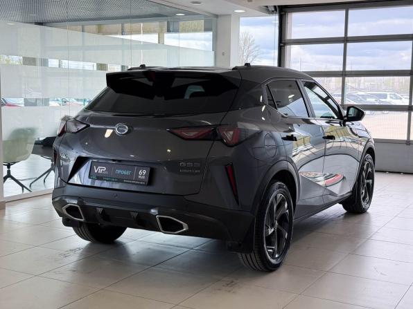 GAC GS3 с пробегом 2024 года, цена 2 147 000 рублей, 21626 км, внедорожник, Автокод Объявления