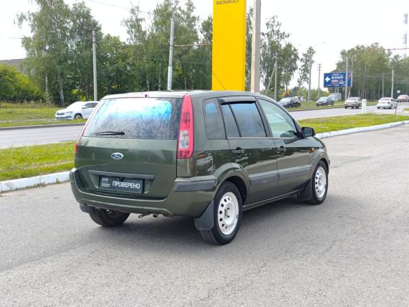 Ford Fusion I Рестайлинг с пробегом 2007 года, цена 450 000 рублей, 277700 км, хэтчбек, Автокод Объявления