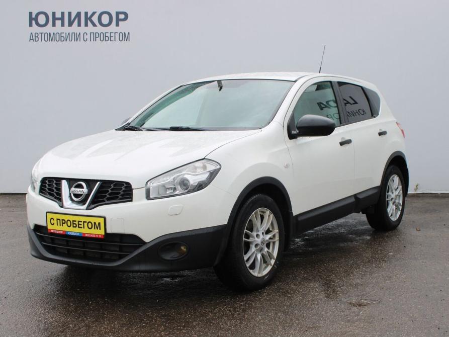 Nissan Qashqai I Рестайлинг Нижний Новгород  - изображение 1