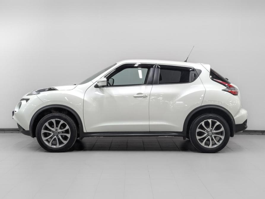Nissan Juke I Рестайлинг Москва  - изображение 8