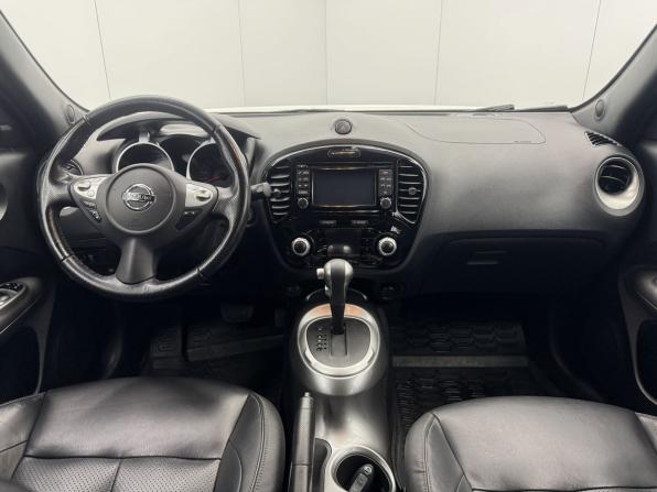 Nissan Juke I Рестайлинг с пробегом 2017 года, цена 1 500 000 рублей, 74856 км, внедорожник, Автокод Объявления