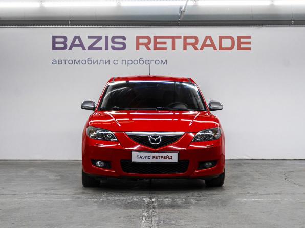 Mazda 3 I (BK) Рестайлинг с пробегом 2008 года, цена 659 000 рублей, 225127 км, седан, Автокод Объявления