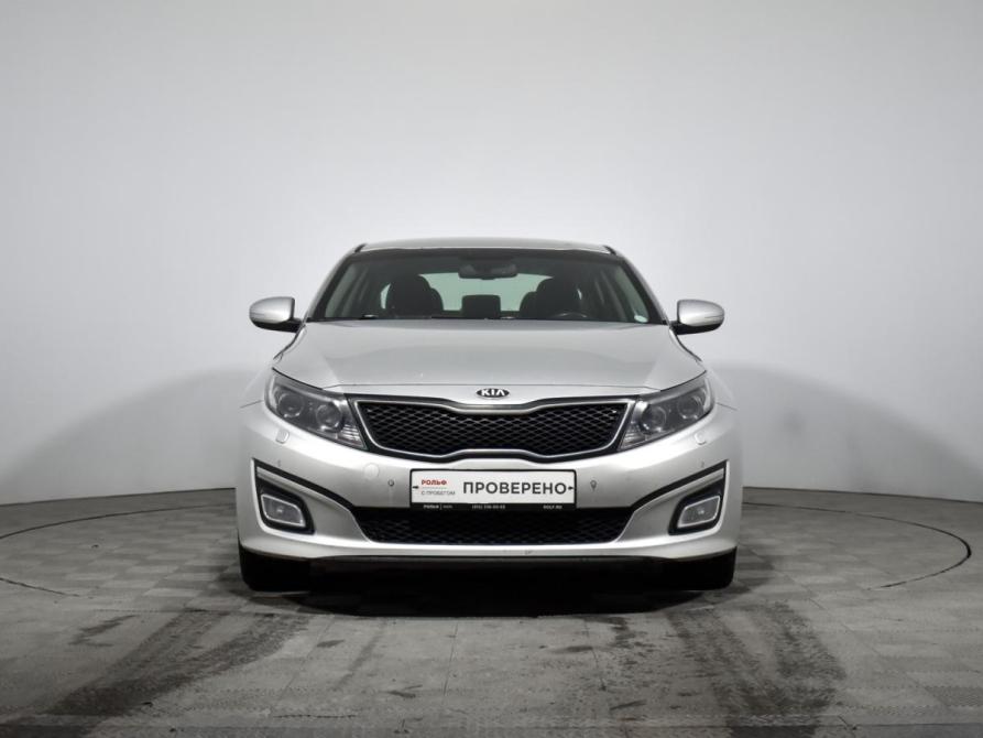 Kia Optima III Рестайлинг Санкт-Петербург  - изображение 2