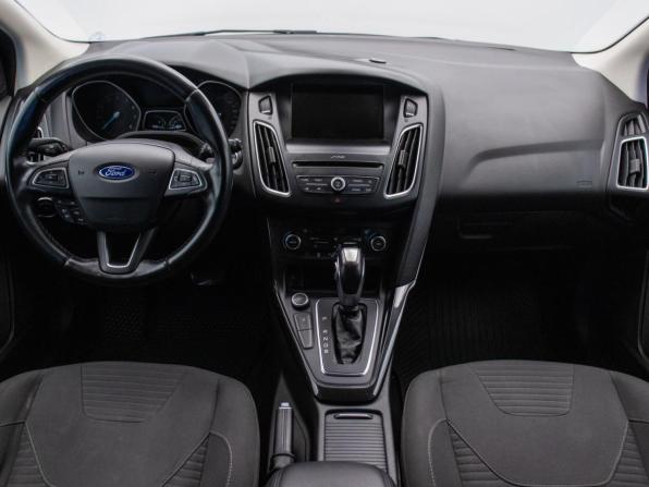 Ford Focus III Рестайлинг с пробегом 2015 года, цена 950 000 рублей, 184336 км, универсал, Автокод Объявления