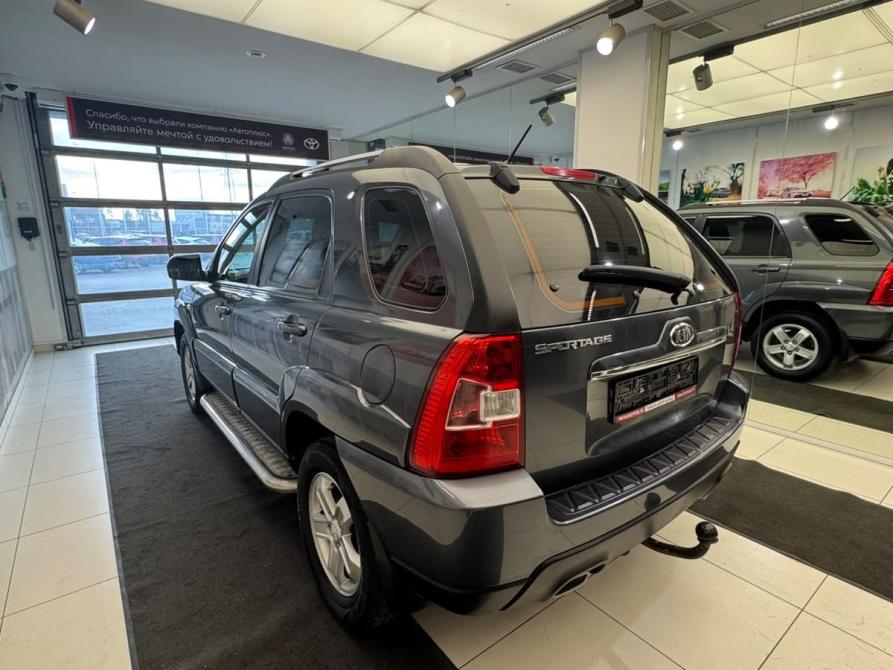 Kia Sportage II Рестайлинг Екатеринбург  - изображение 4