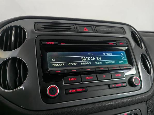 Volkswagen Tiguan I Рестайлинг с пробегом 2012 года, цена 1 077 000 рублей, 258954 км, внедорожник, Автокод Объявления