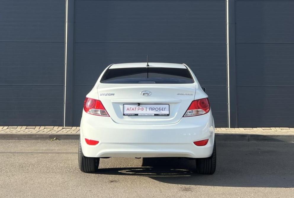 Hyundai Solaris I Красноярск  - изображение 6