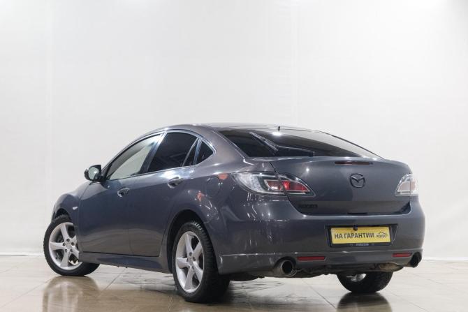 Mazda 6 II (GH) с пробегом 2008 года, цена 749 000 рублей, 245000 км, лифтбек, Автокод Объявления