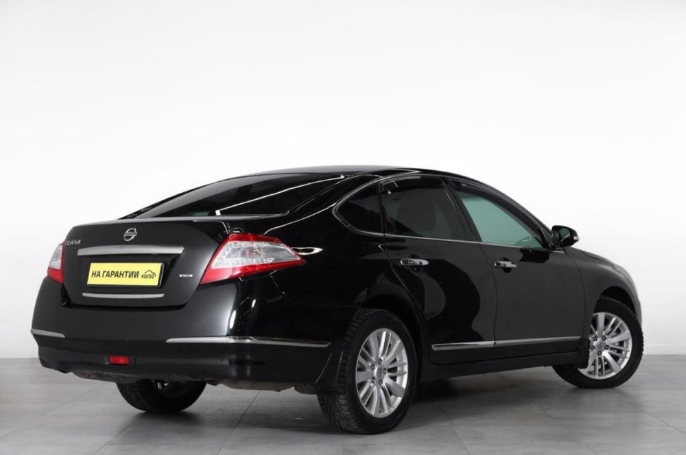 Nissan Teana II (J32) Рестайлинг Новосибирск  - изображение 7