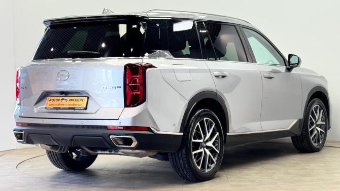 GAC GS8 II с пробегом 2023 года, цена 3 475 000 рублей, 31970 км, внедорожник, Автокод Объявления