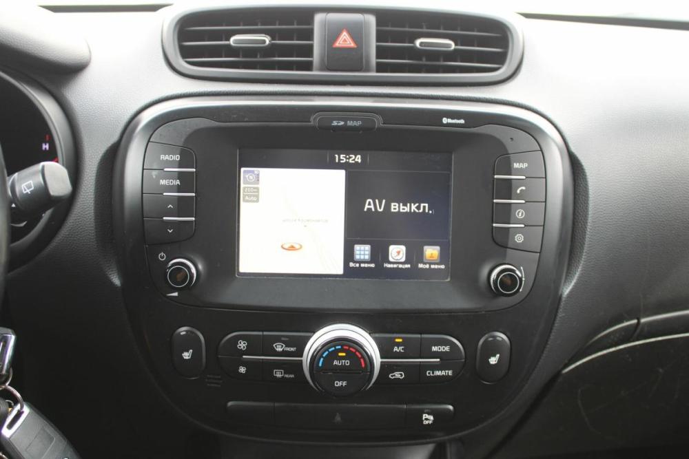 Kia Soul II Рестайлинг Пермь  - изображение 14
