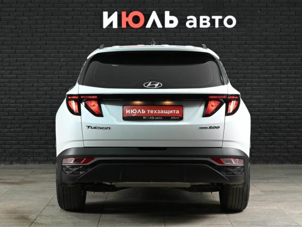 Hyundai Tucson IV с пробегом 2022 года, цена 3 850 000 рублей, 18292 км, внедорожник, Автокод Объявления