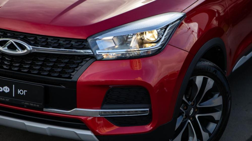 Chery Tiggo 4 I Рестайлинг Москва  - изображение 24